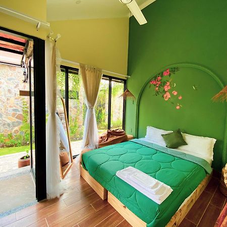 Ben Do Xua Homestay & Coffee Cai Rang Exterior photo