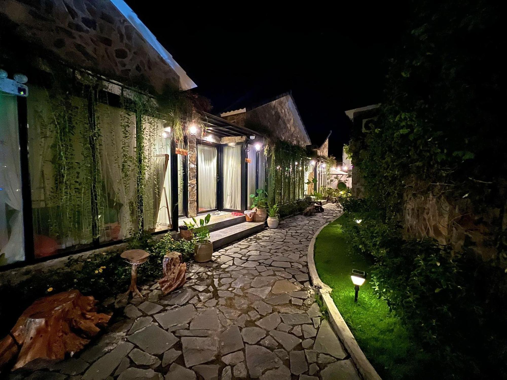 Ben Do Xua Homestay & Coffee Cai Rang Exterior photo