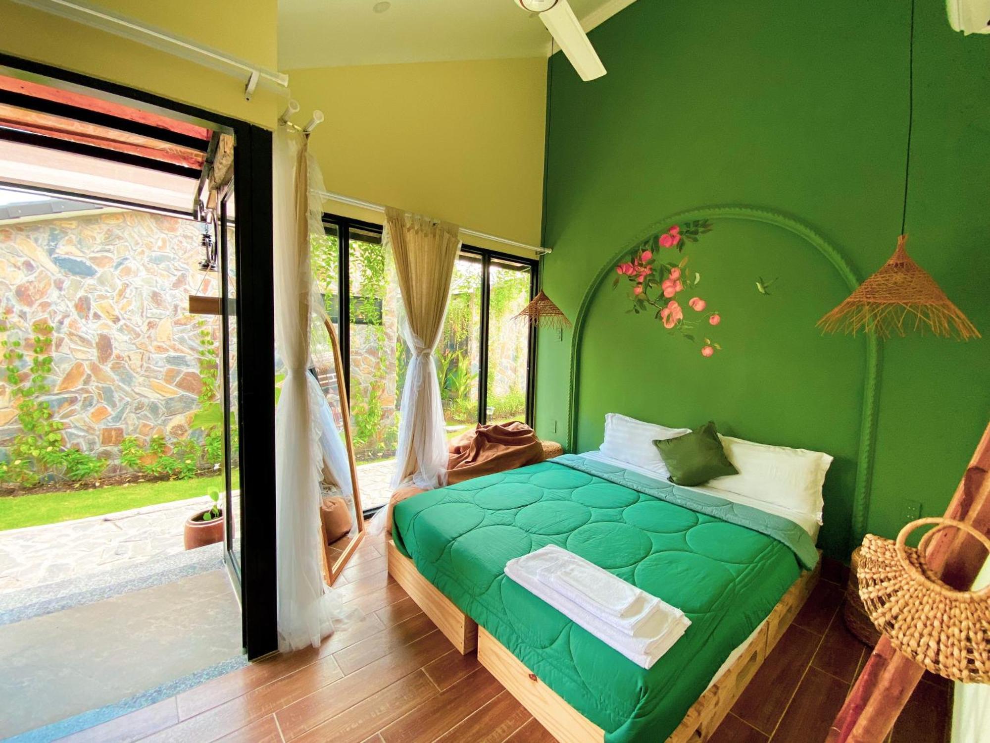 Ben Do Xua Homestay & Coffee Cai Rang Exterior photo