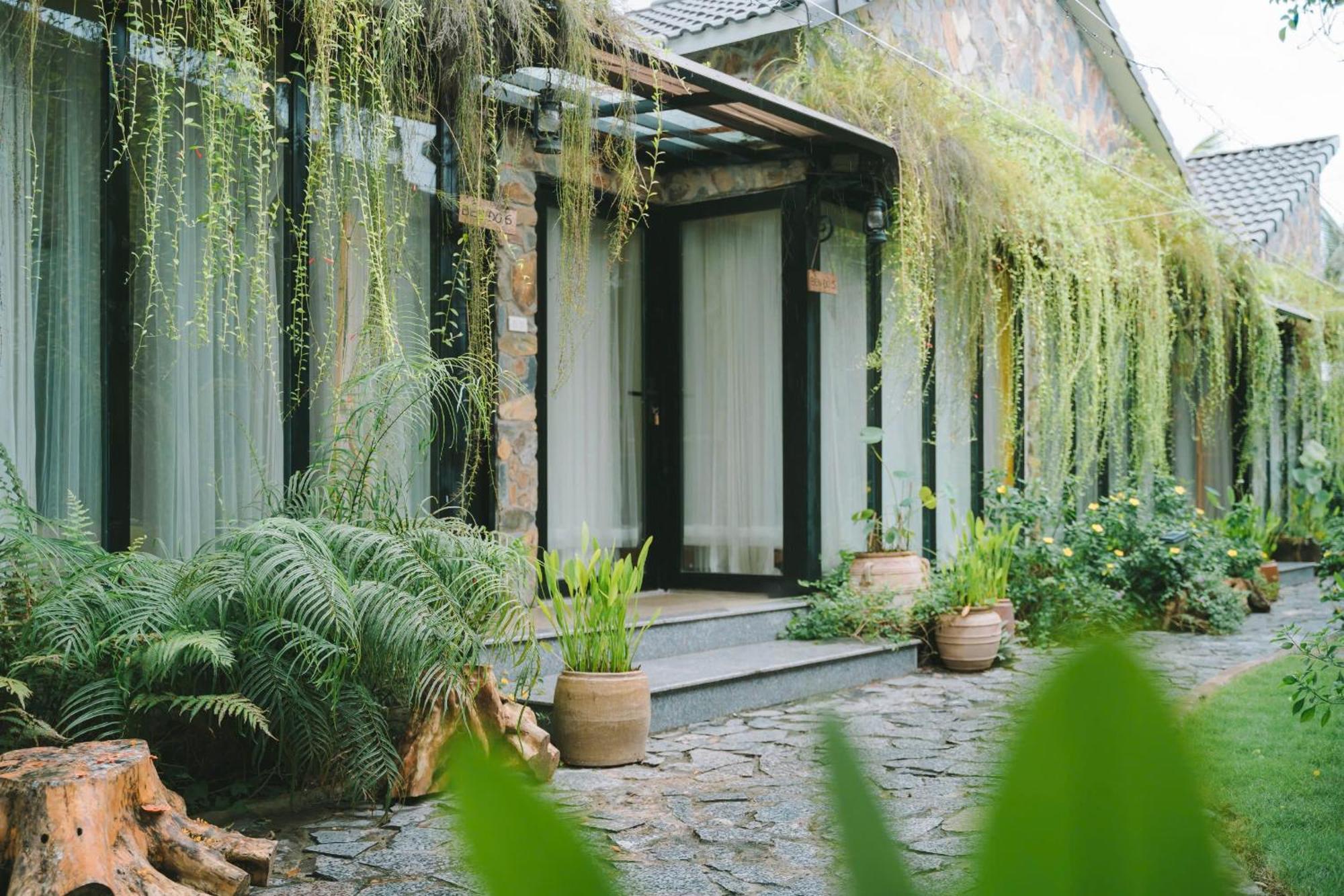 Ben Do Xua Homestay & Coffee Cai Rang Exterior photo