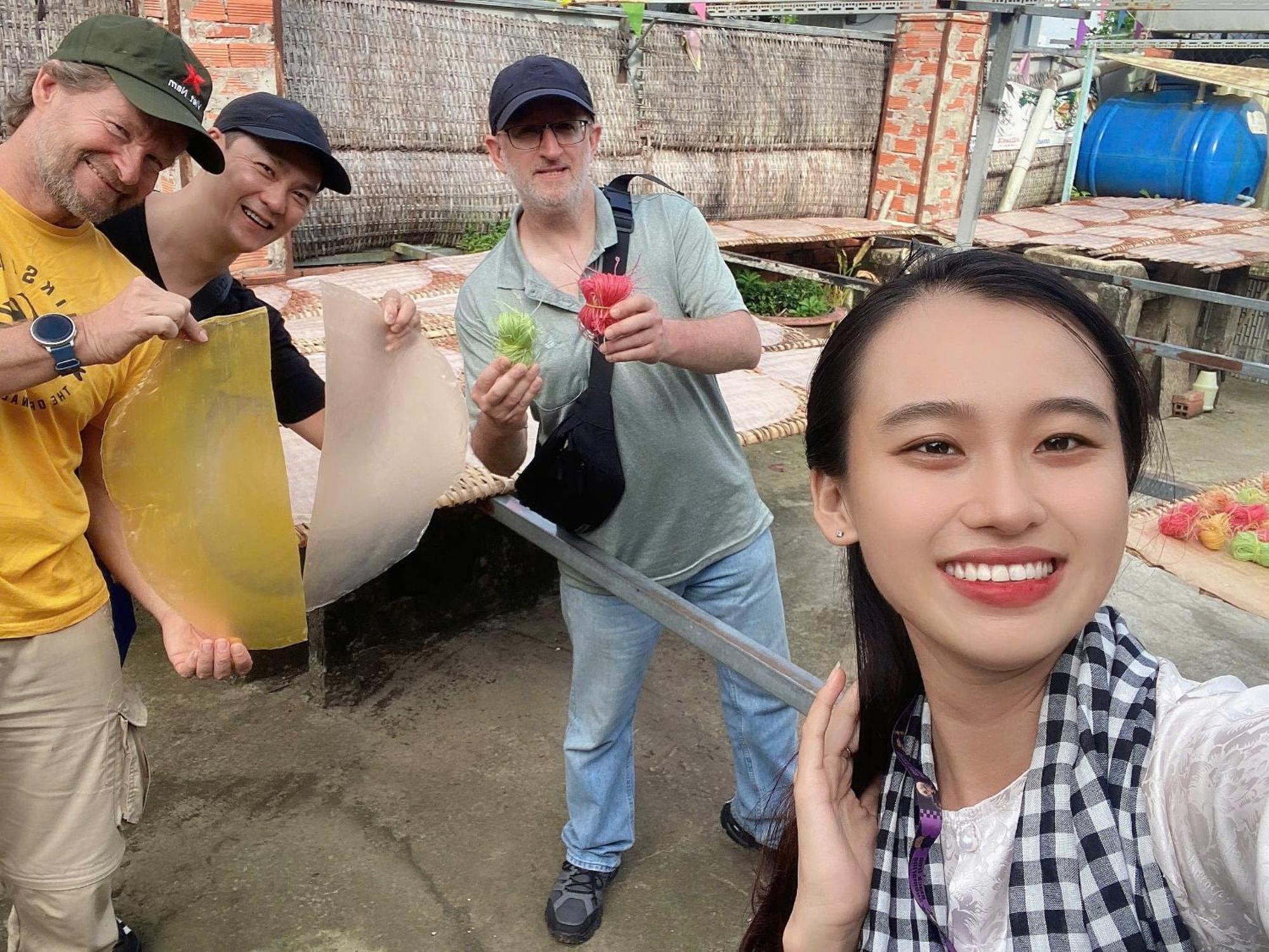 Ben Do Xua Homestay & Coffee Cai Rang Exterior photo