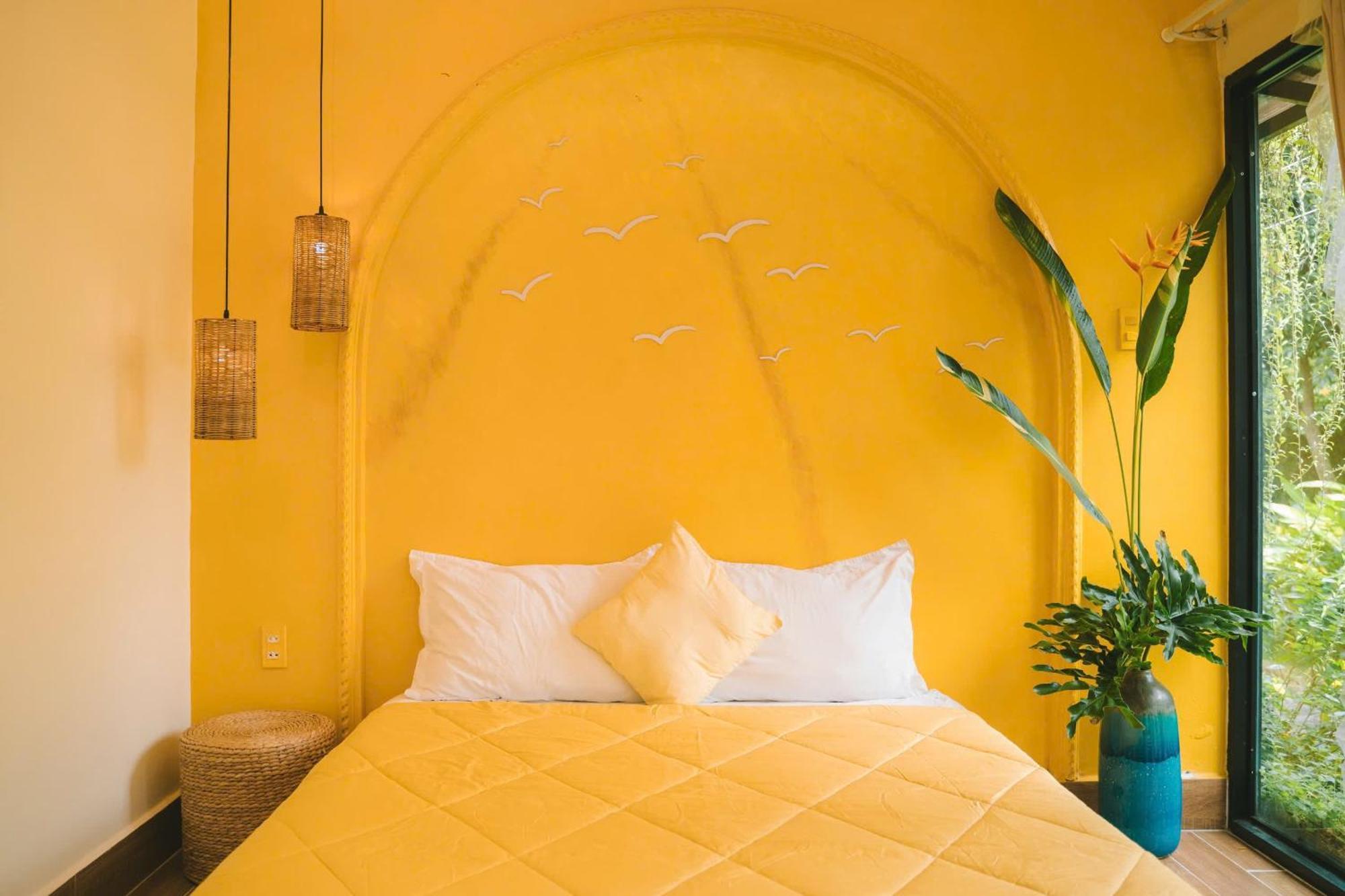 Ben Do Xua Homestay & Coffee Cai Rang Exterior photo