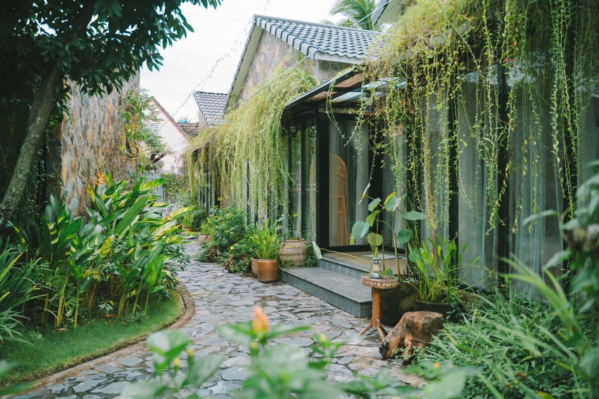 Ben Do Xua Homestay & Coffee Cai Rang Exterior photo