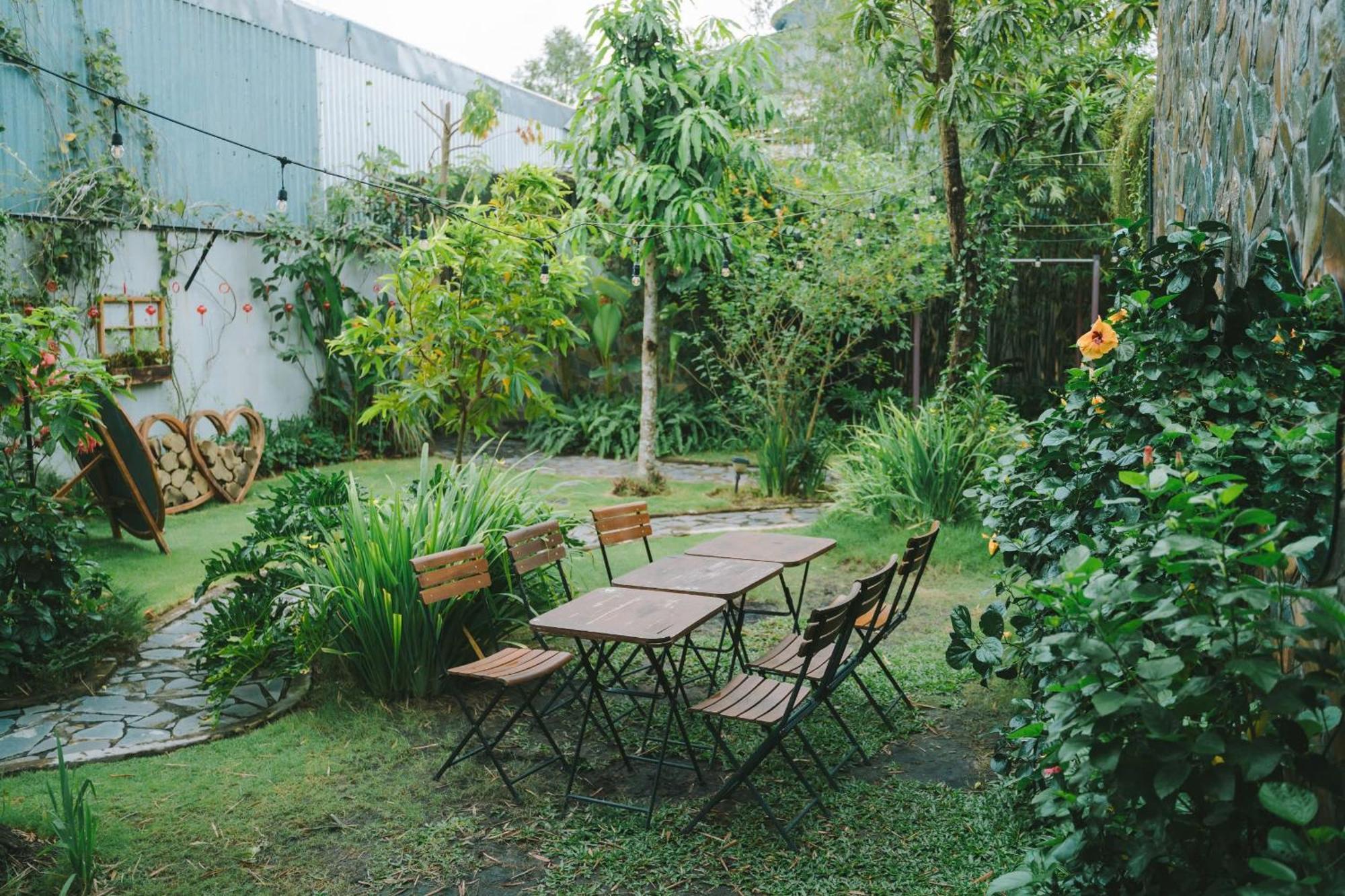 Ben Do Xua Homestay & Coffee Cai Rang Exterior photo