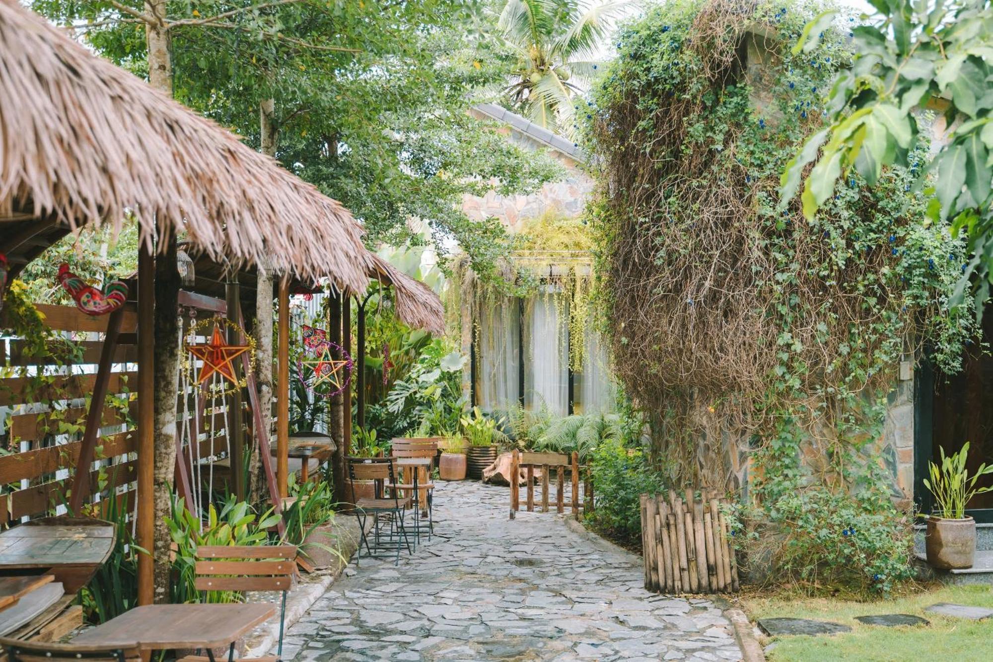 Ben Do Xua Homestay & Coffee Cai Rang Exterior photo