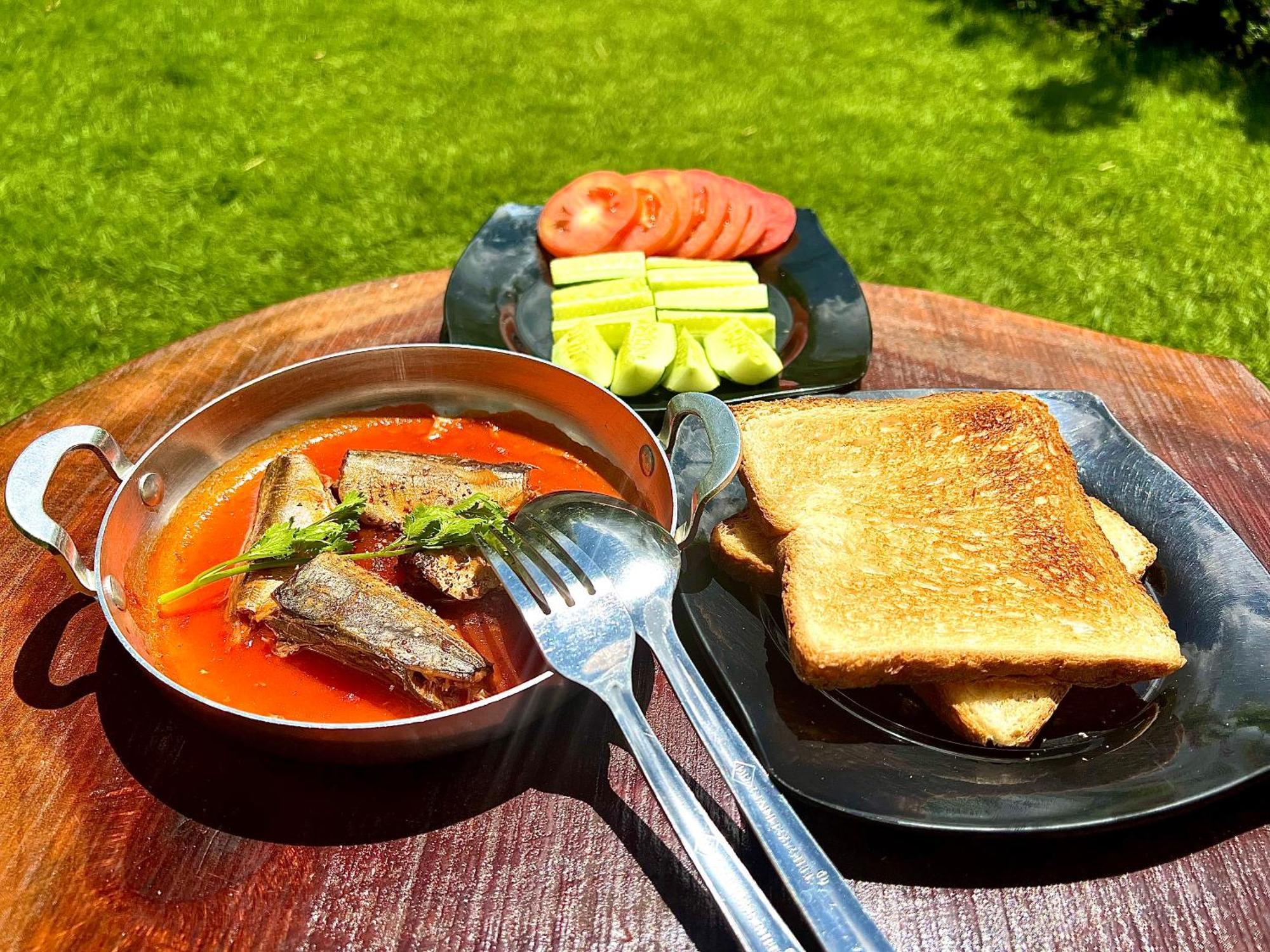 Ben Do Xua Homestay & Coffee Cai Rang Exterior photo