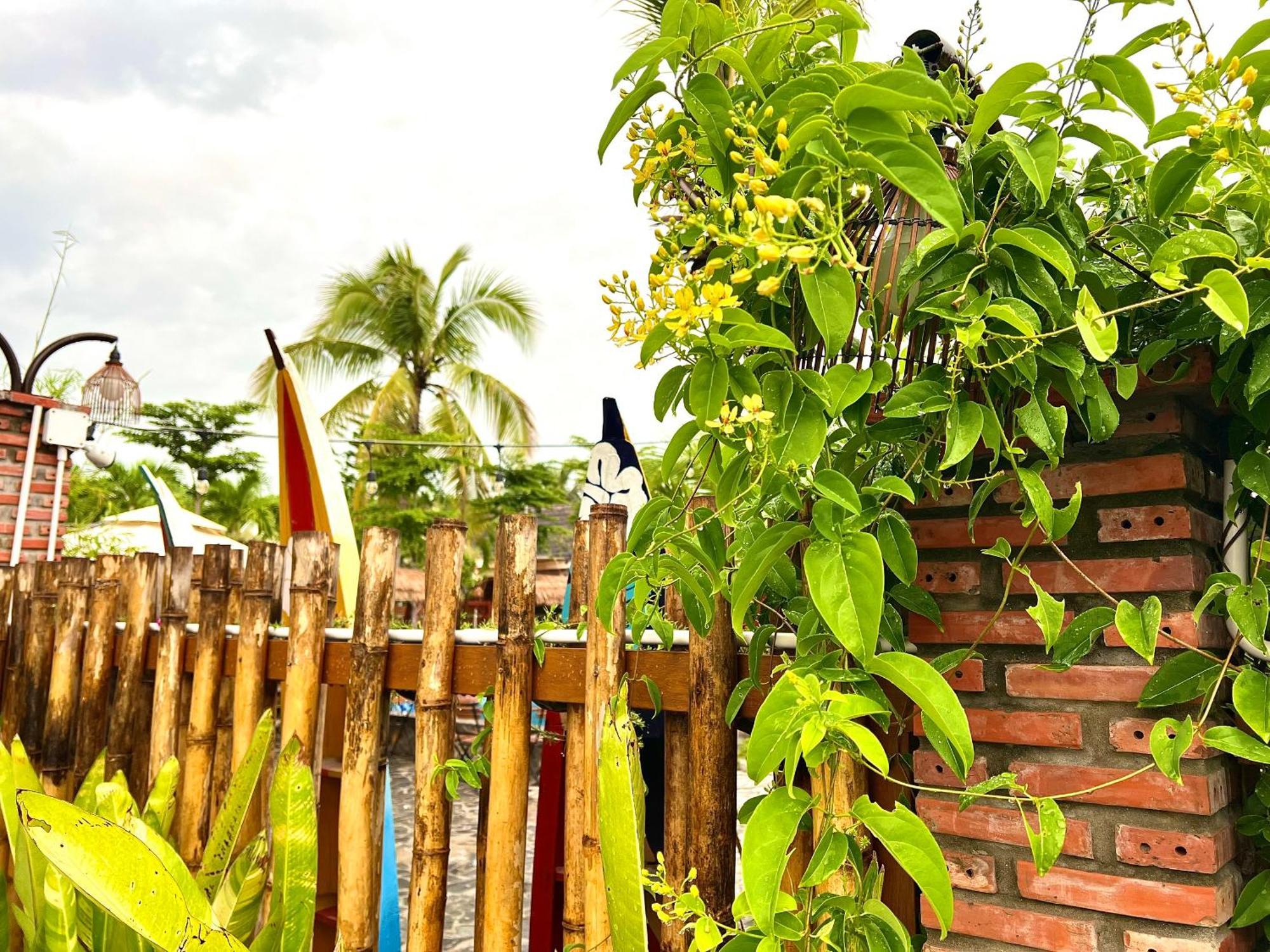 Ben Do Xua Homestay & Coffee Cai Rang Exterior photo