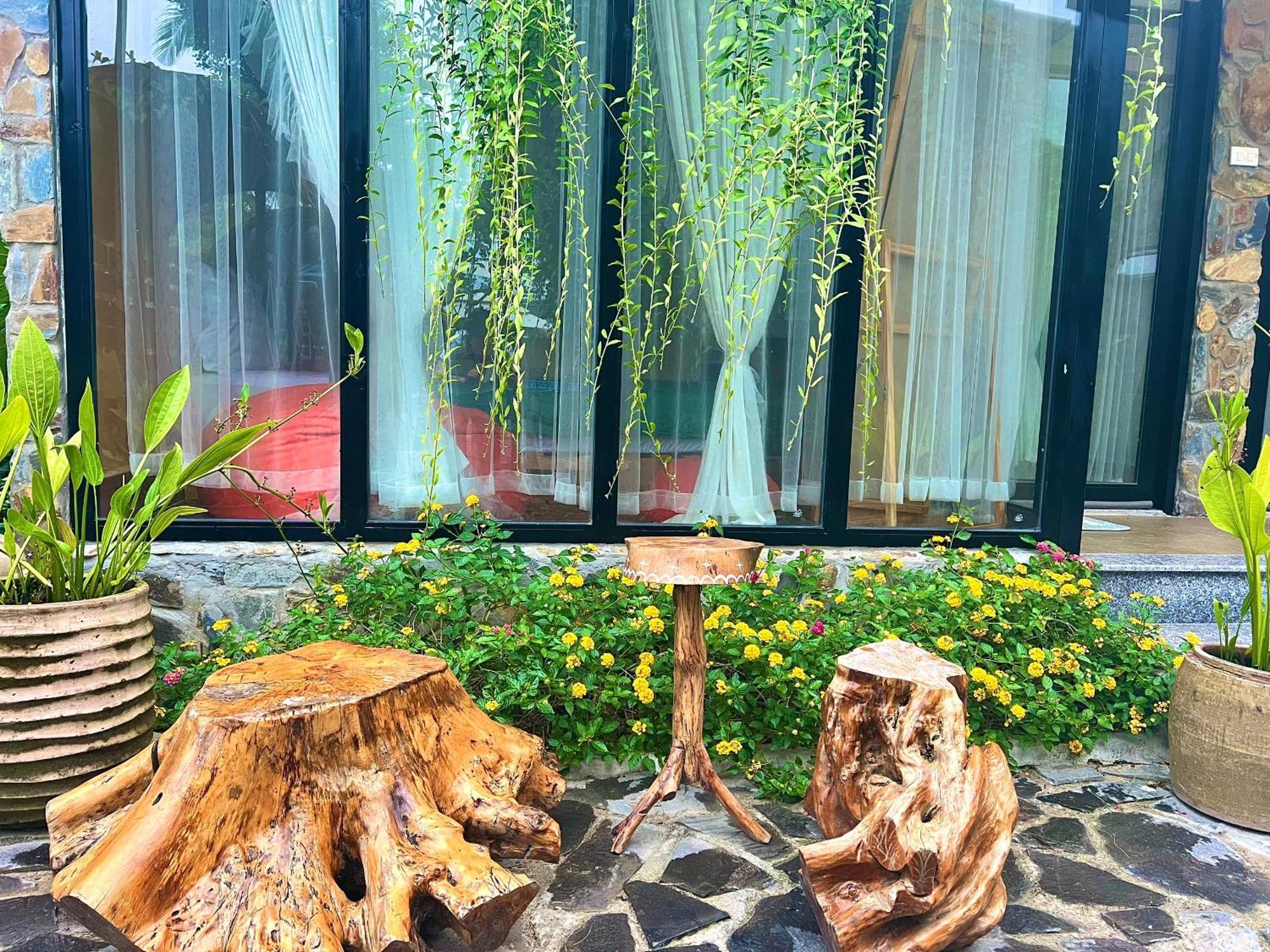 Ben Do Xua Homestay & Coffee Cai Rang Exterior photo