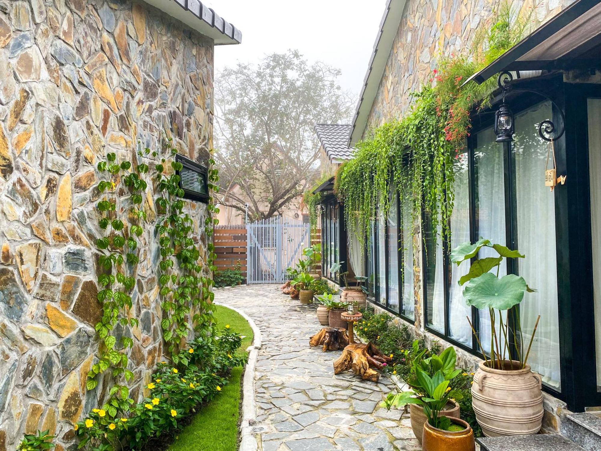 Ben Do Xua Homestay & Coffee Cai Rang Exterior photo