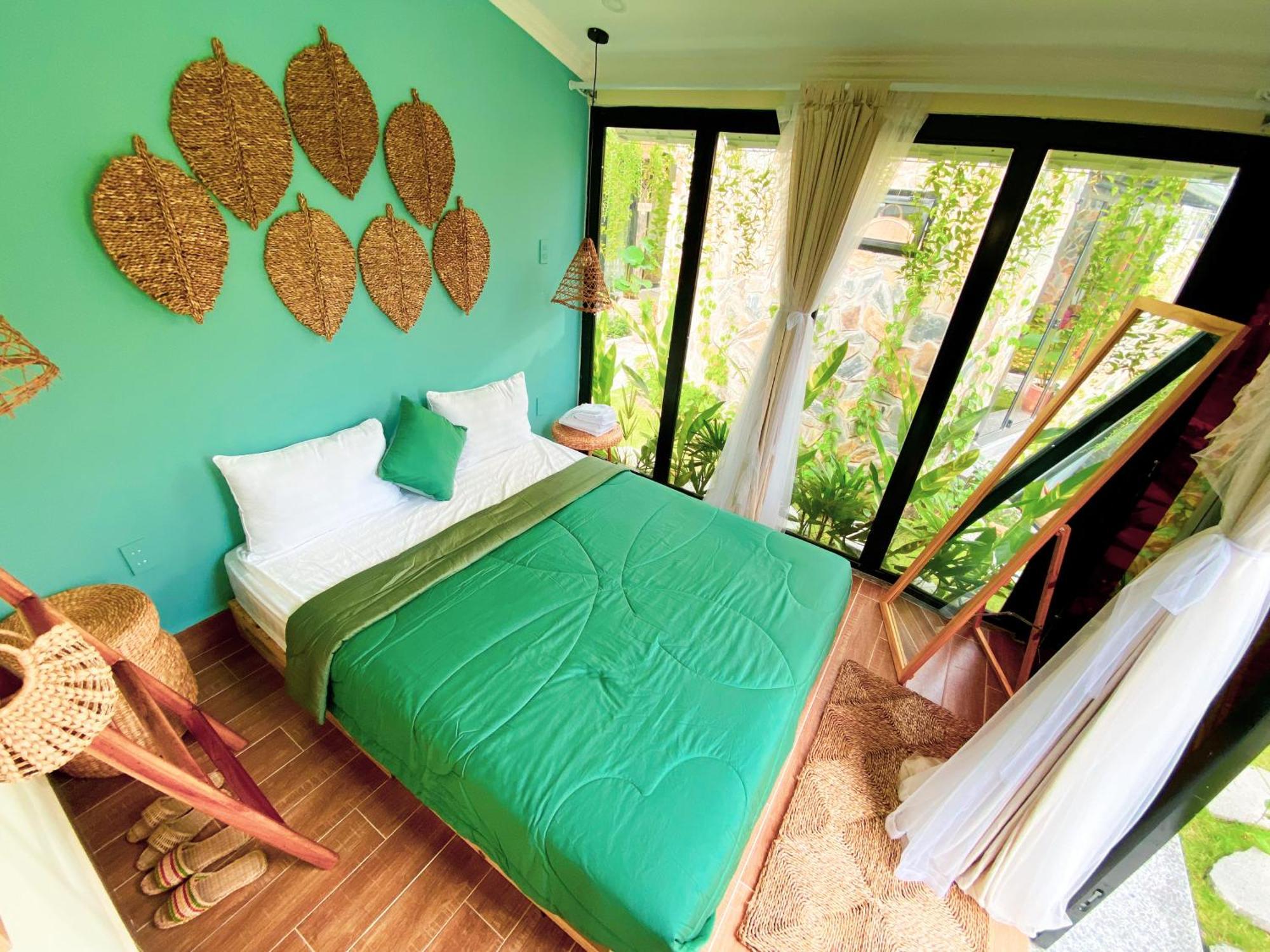 Ben Do Xua Homestay & Coffee Cai Rang Exterior photo