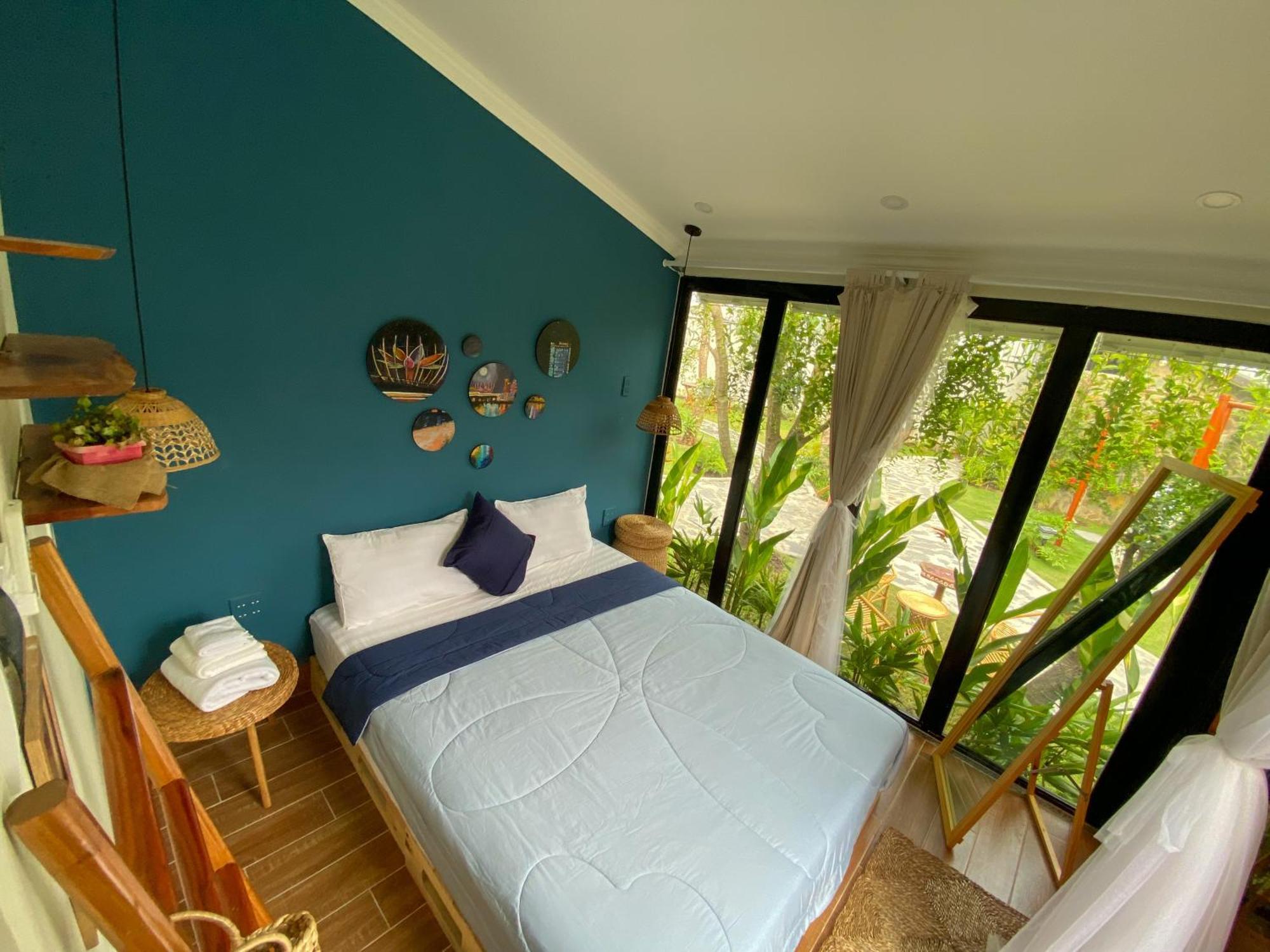 Ben Do Xua Homestay & Coffee Cai Rang Exterior photo
