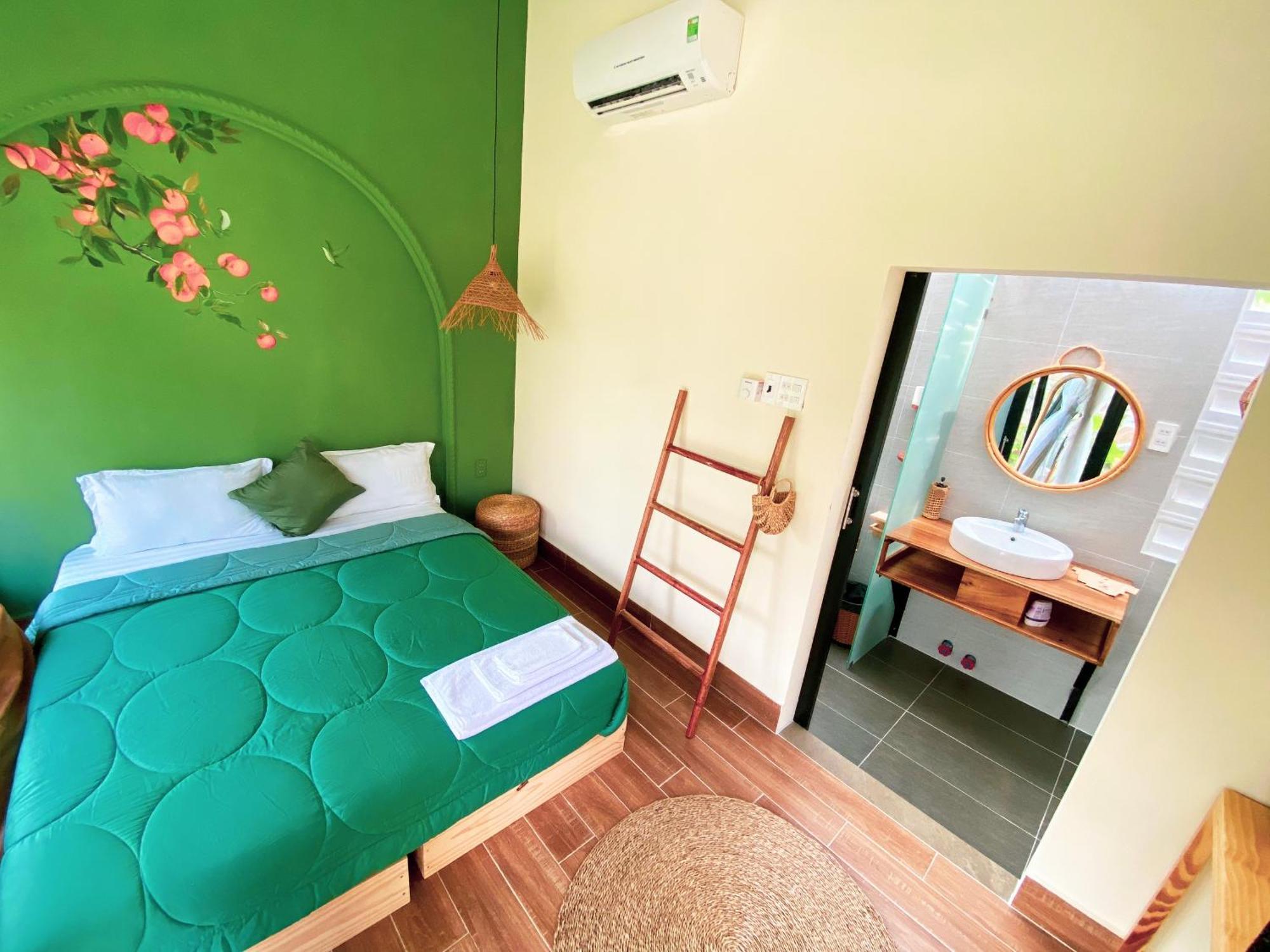 Ben Do Xua Homestay & Coffee Cai Rang Exterior photo