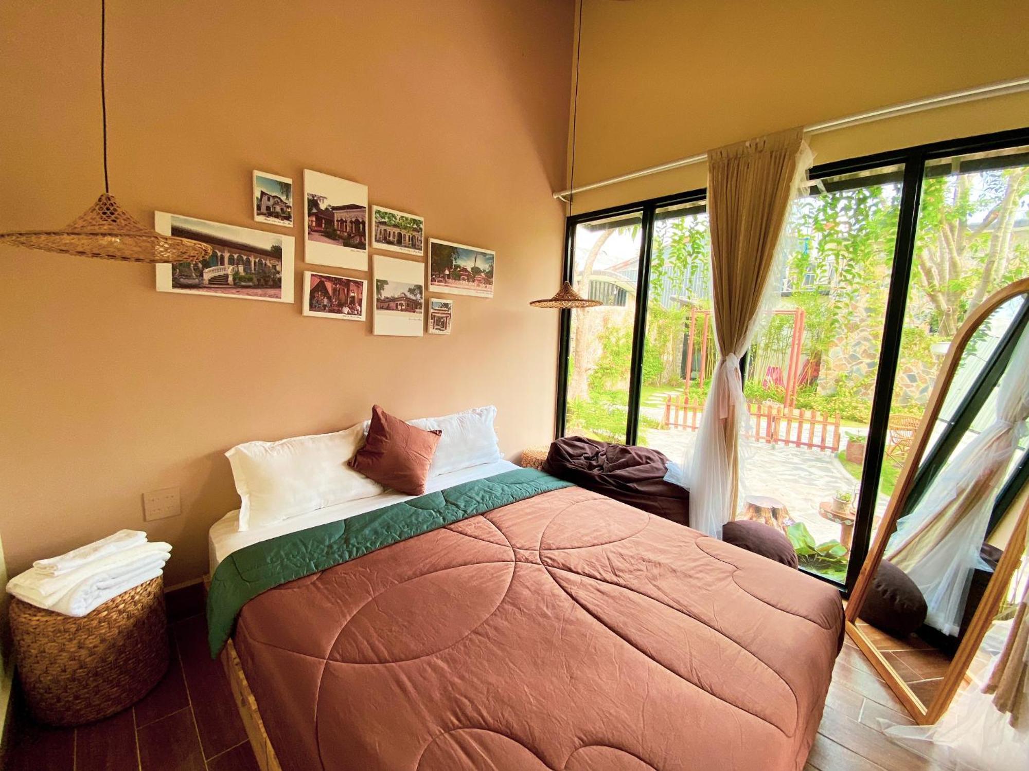 Ben Do Xua Homestay & Coffee Cai Rang Exterior photo