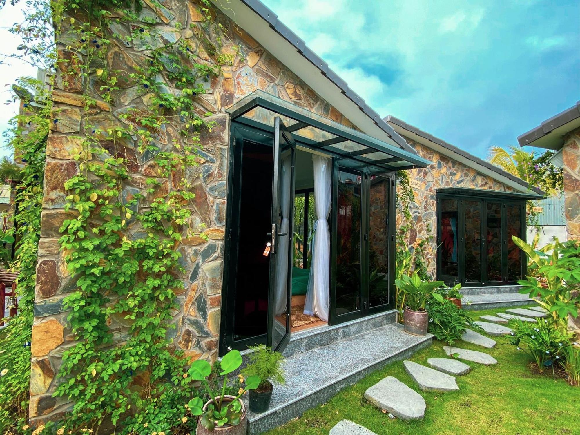 Ben Do Xua Homestay & Coffee Cai Rang Exterior photo